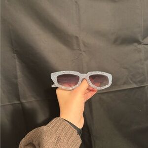 Stylish blue Sunglasses